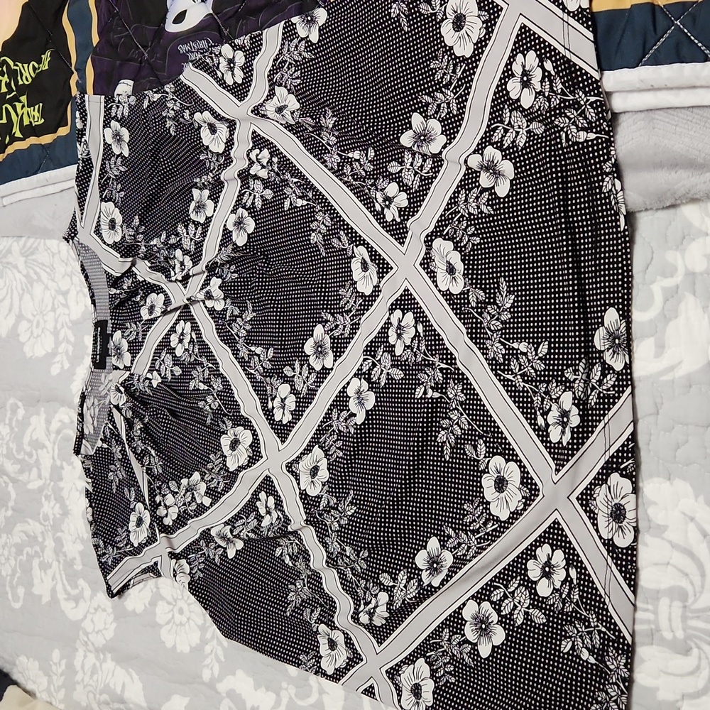Womens Liz Claiborne sleeveless top XL